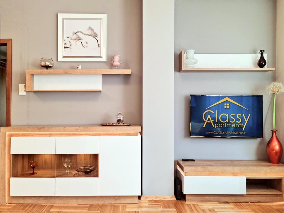 Classy Apartments - Gdynia - Sloneczny Kültér fotó